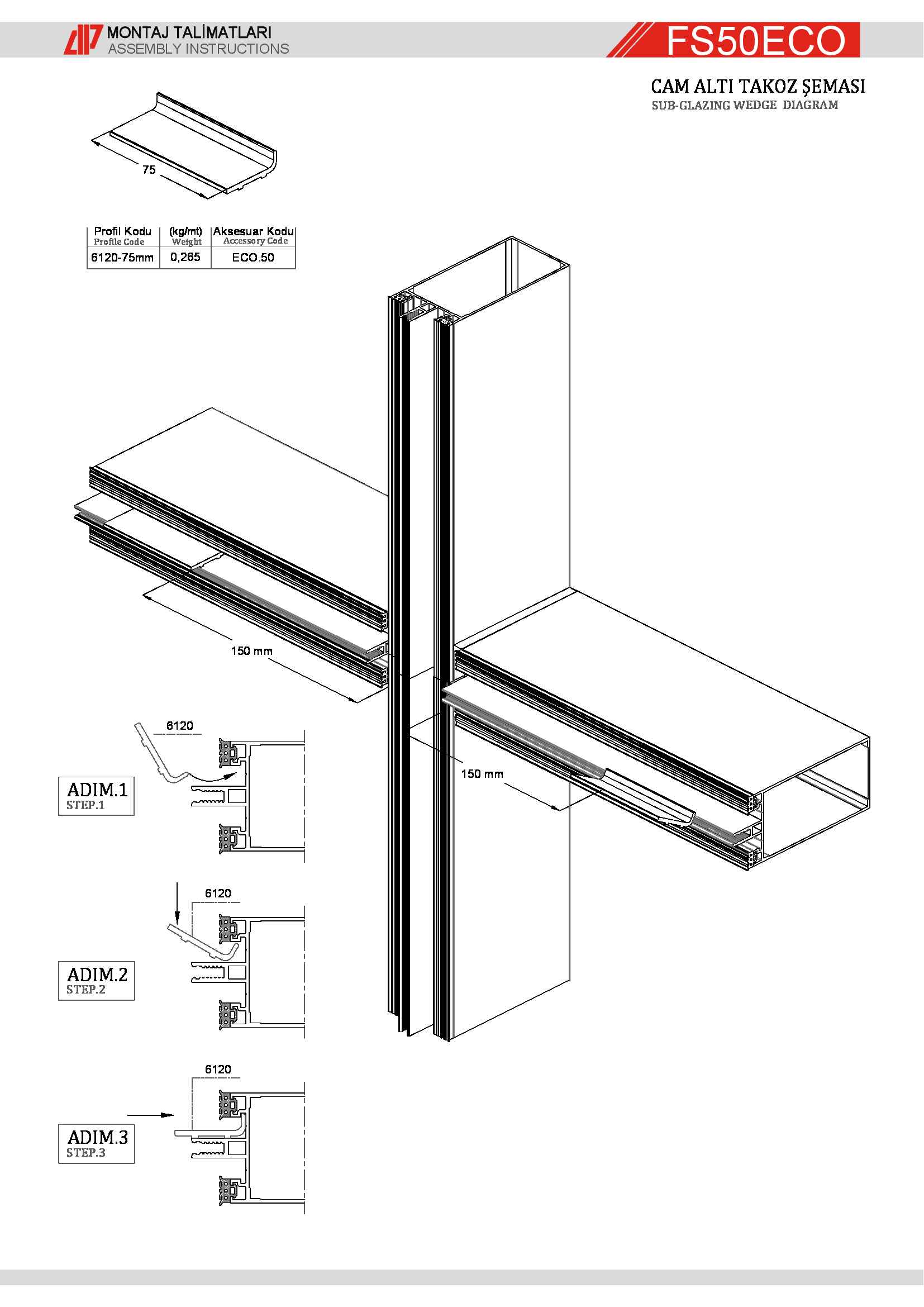 Eko Cephe Sistemi 89